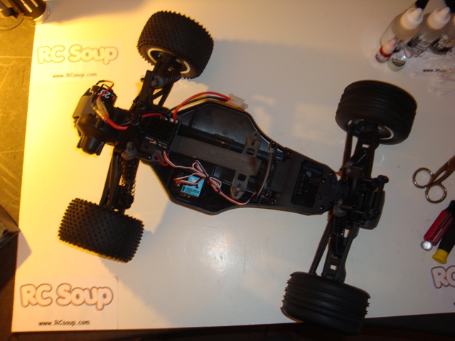 Electrix shop rc circuit