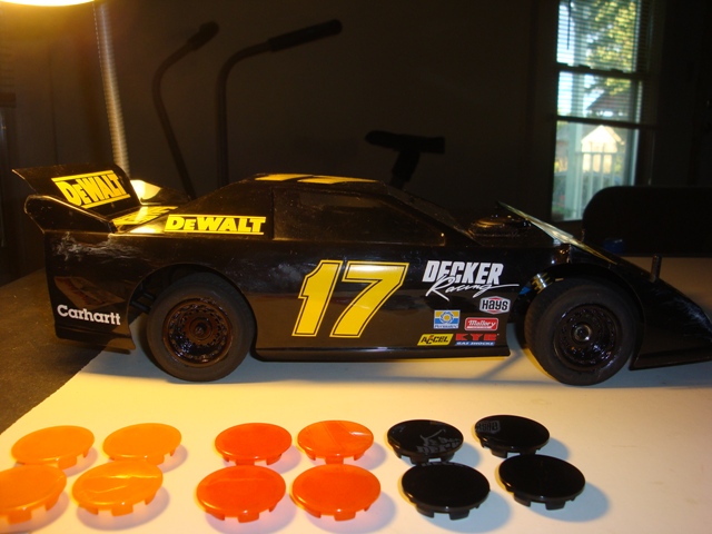 Losi mini late best sale model