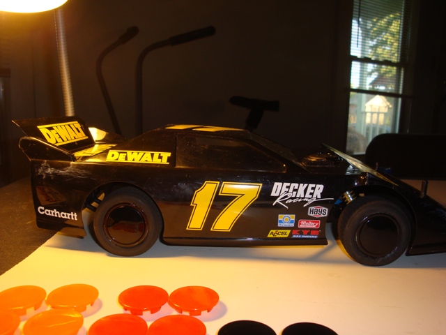 Rc dirt store oval parts