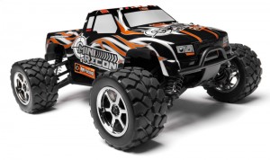 mini recon rc car