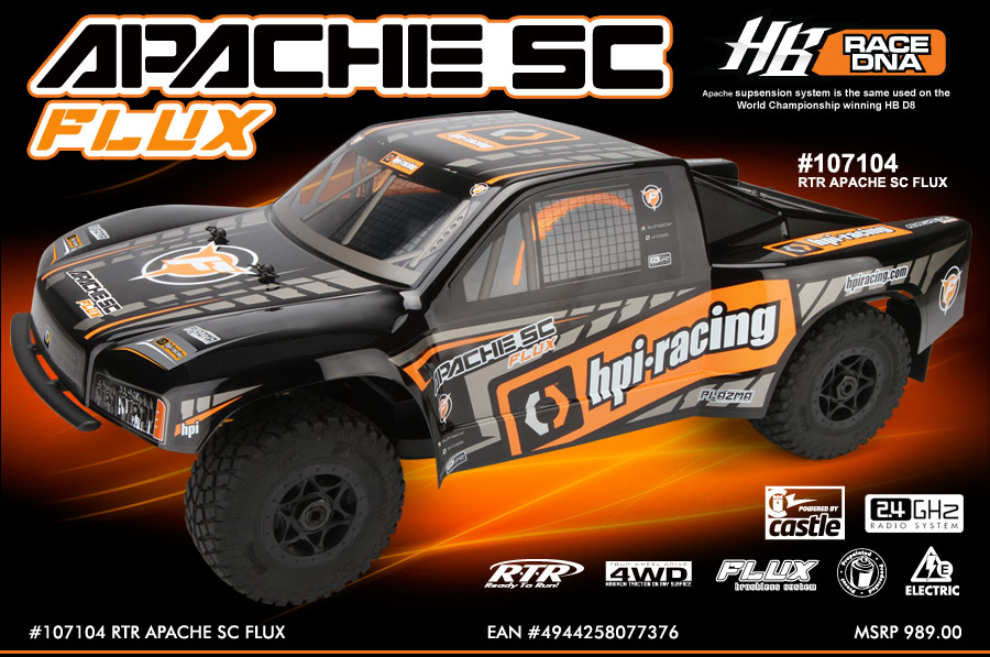 hpi racing apache c1
