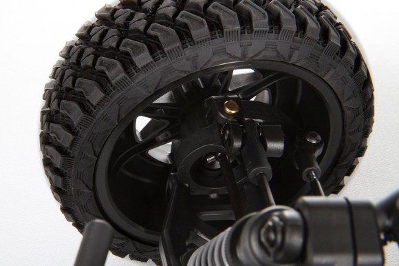 Axial EXO Terra 1/10th Electric 4WD Buggy Kit [AXI90015