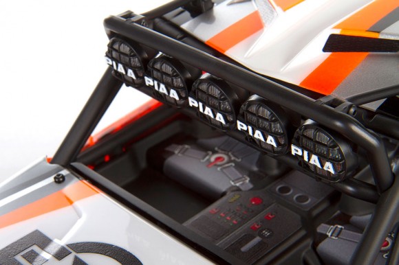 Red RC » Axial EXO 4wd terra buggy kit
