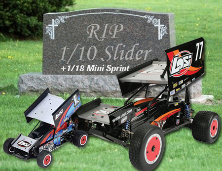 losi sprint car