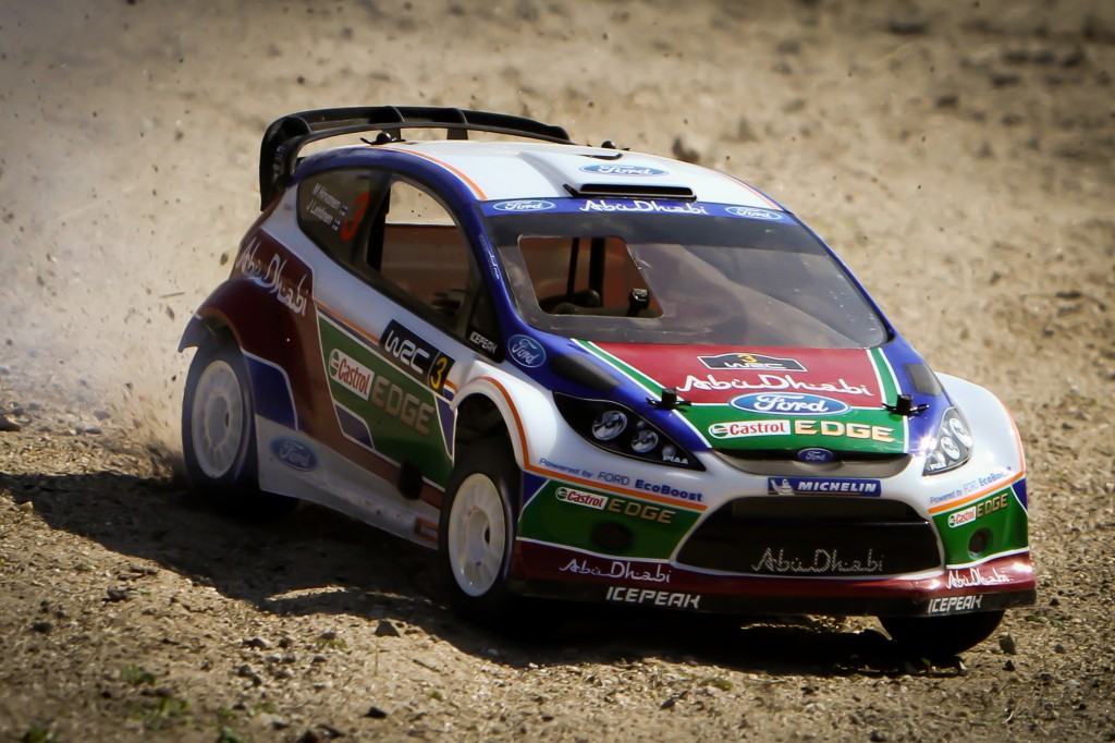 Nitro rally car outlet