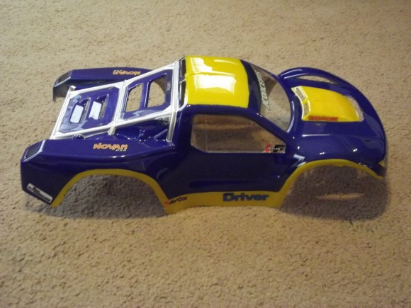 rc sct bodies