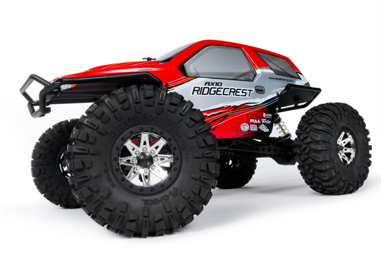 axial ax10 body