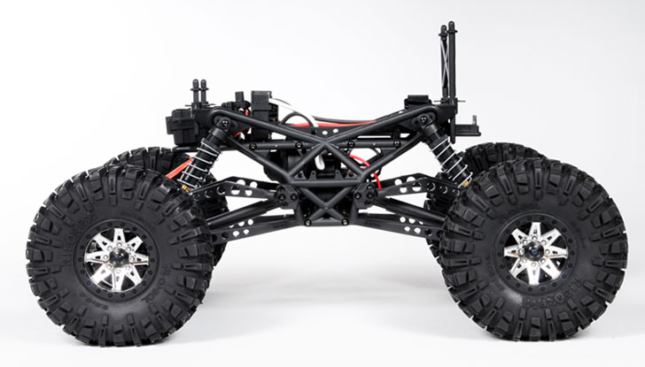 axial ax10 body