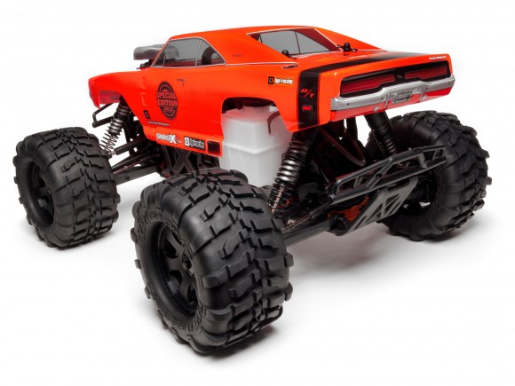 HPI Savage X 4.6 Special Edition Release | RC Soup