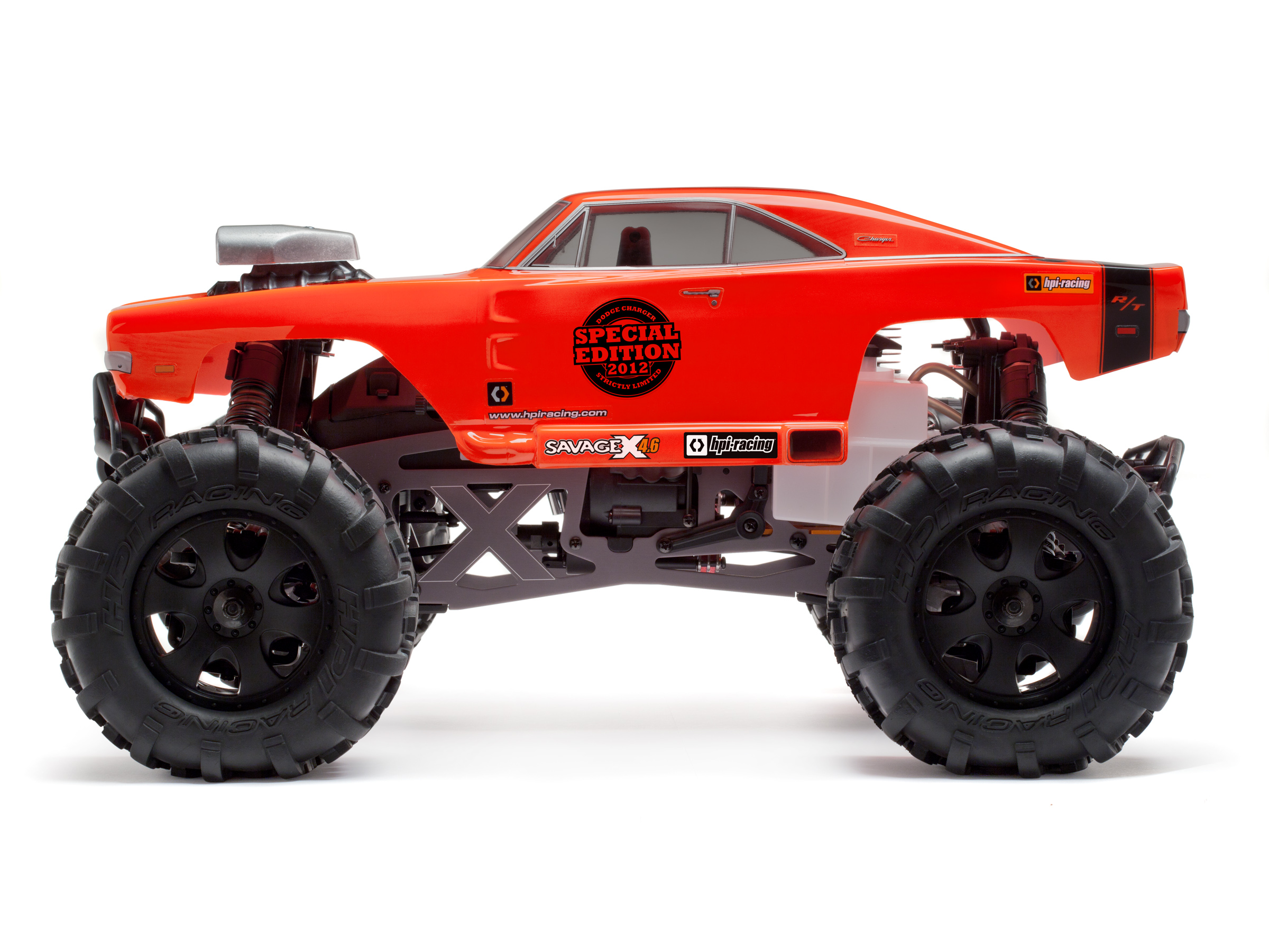 HPI Savage X 4.6 Special Edition Release | RC Soup