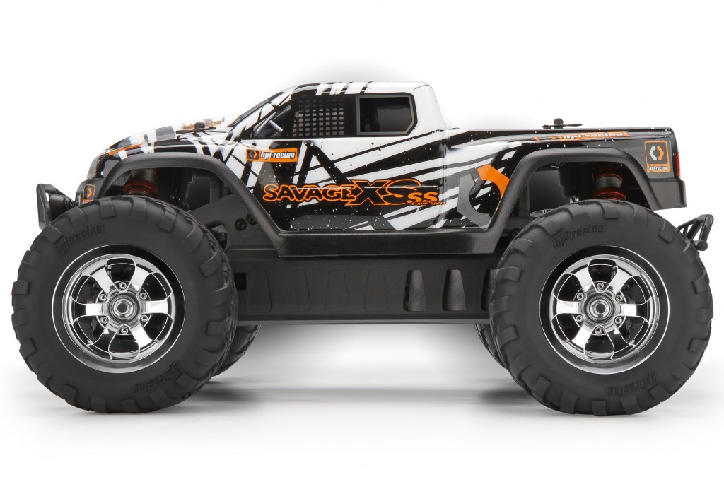 hpi savage x ss 4.6