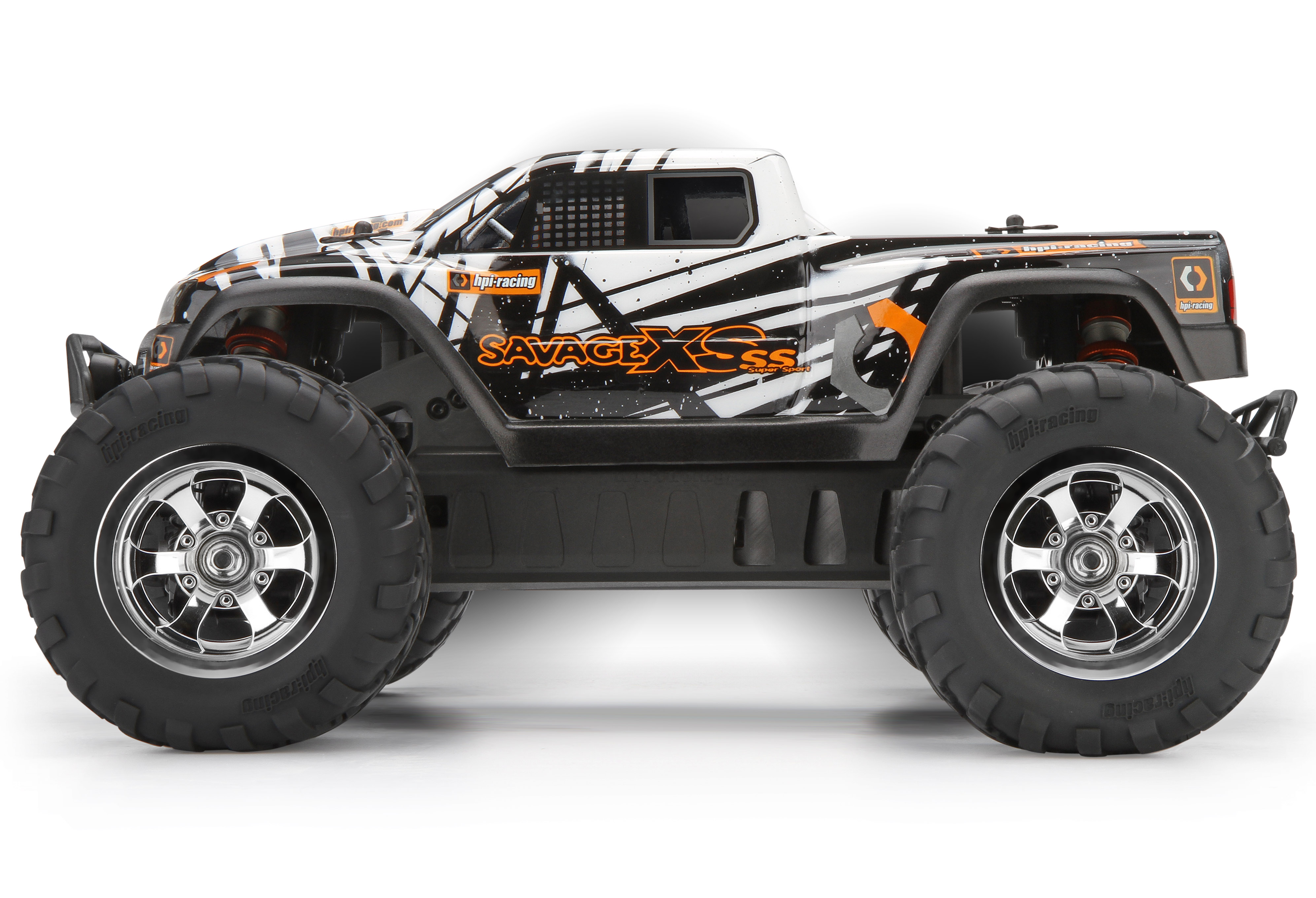 HPI Savage XS SS Kit – Release | RC Soup