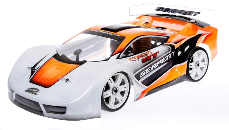 cobra serpent rc