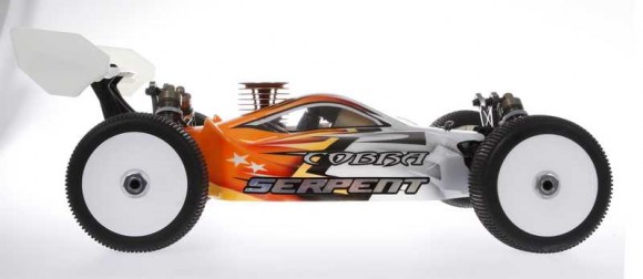 serpent cobra rc buggy