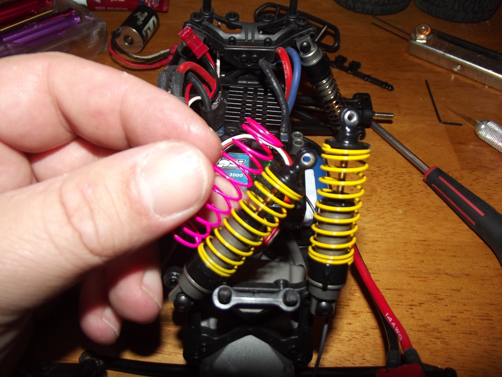 ecx smash rc car
