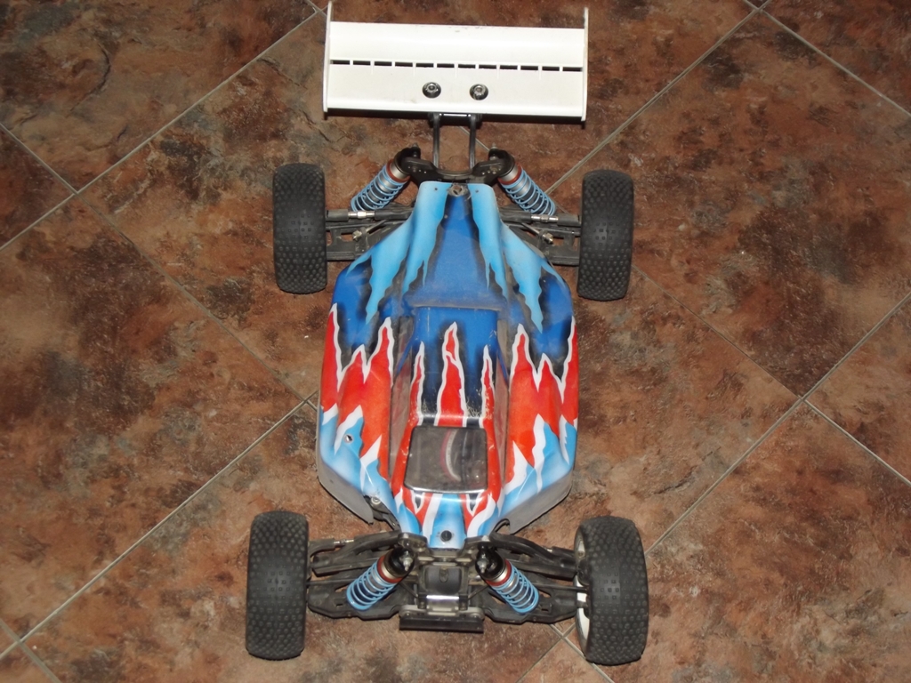 caster racing eto821