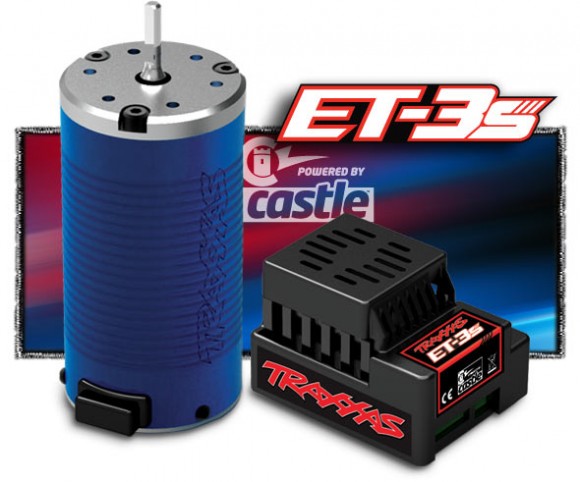 Traxxas funny car motor discount