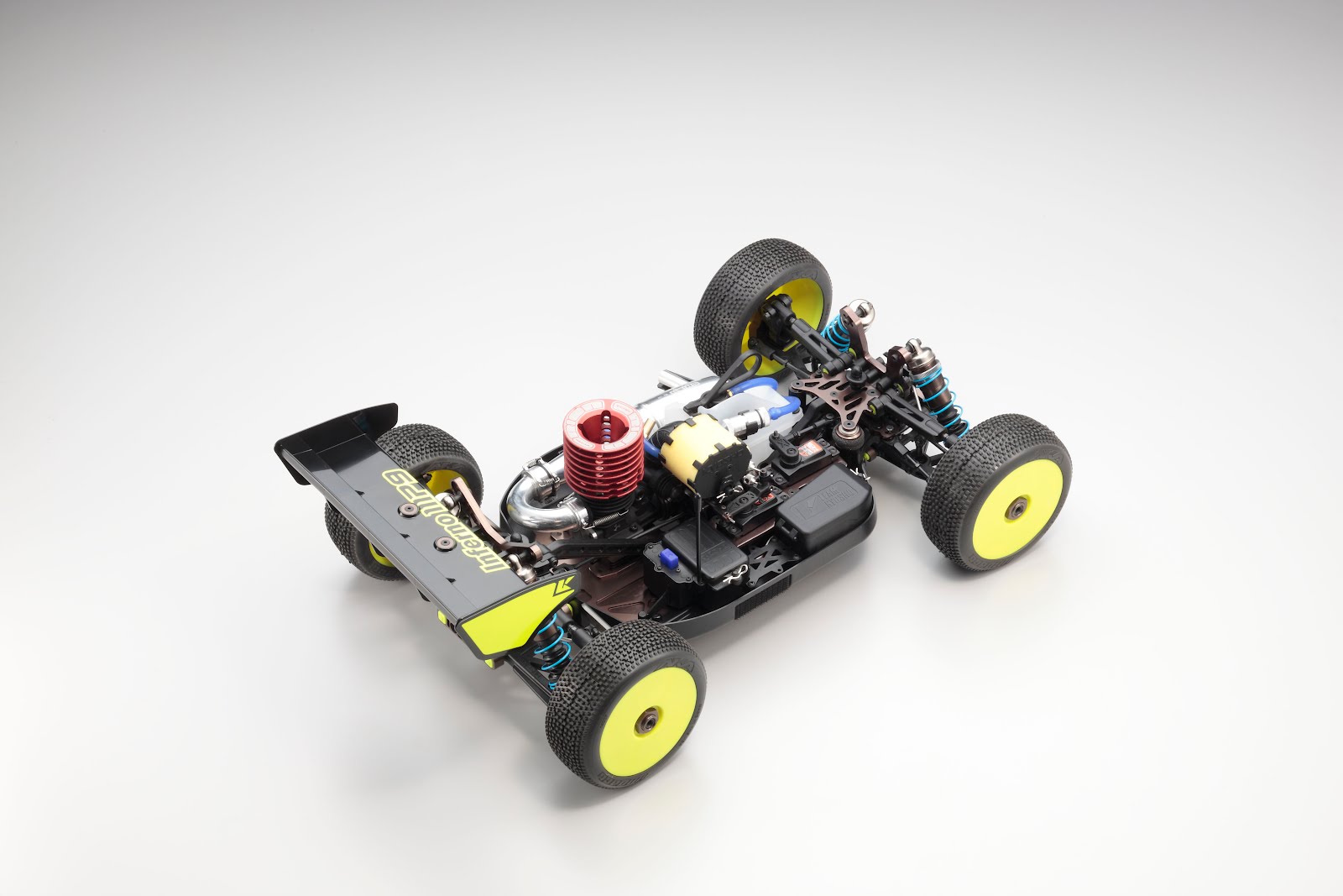 New Kyosho Inferno MP9 TKI 3 | RC Soup
