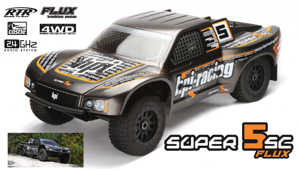 baja 5sc flux