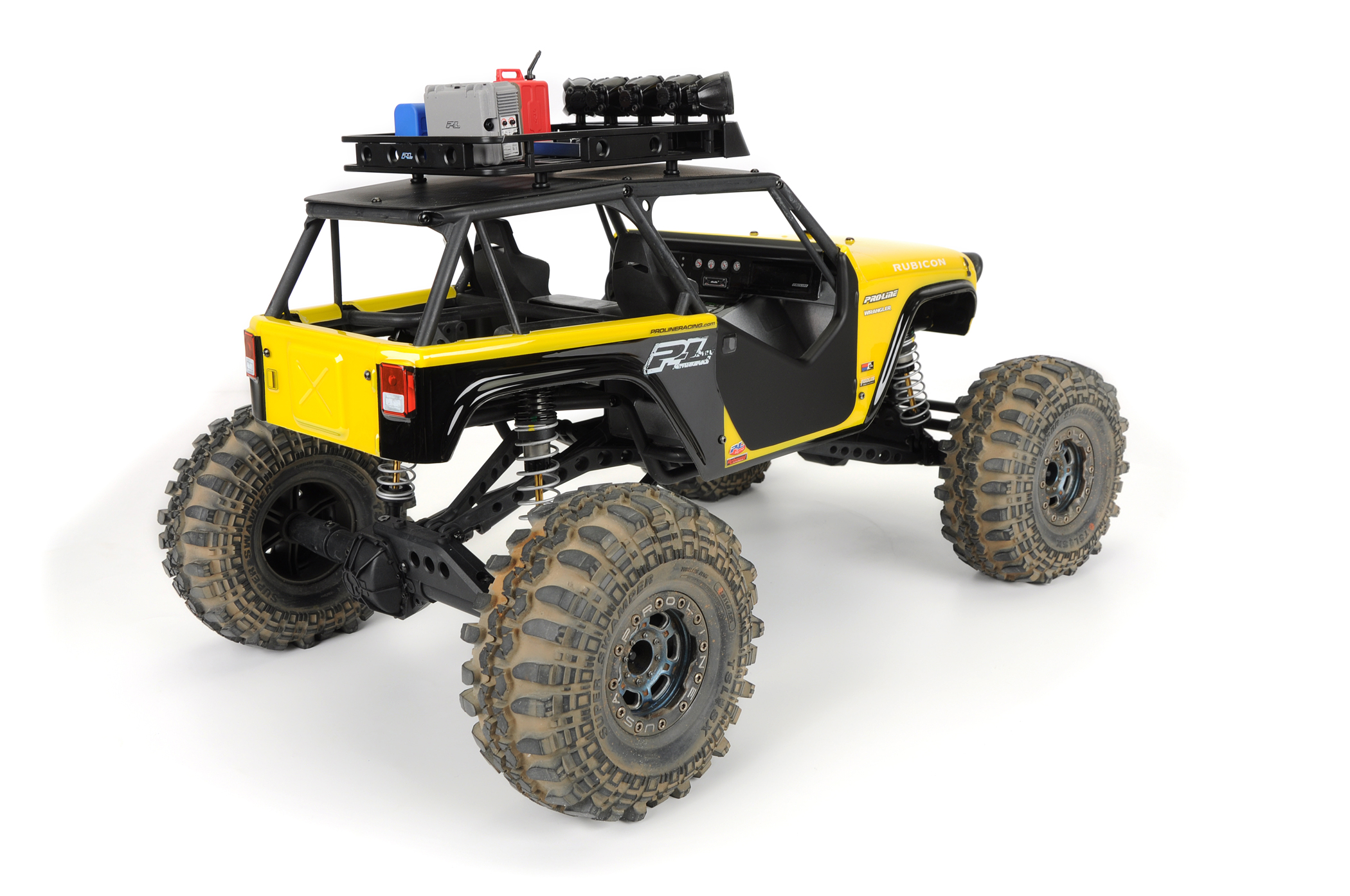 proline racing rc bodies