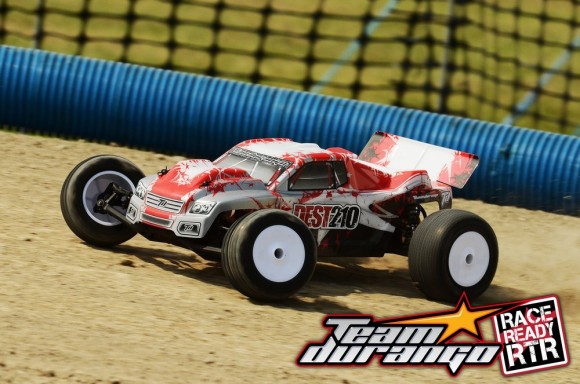 rc stadium truck racing