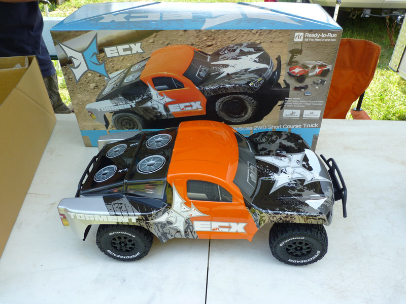 ECX Torment RTR Short Course Truck Review RC Soup