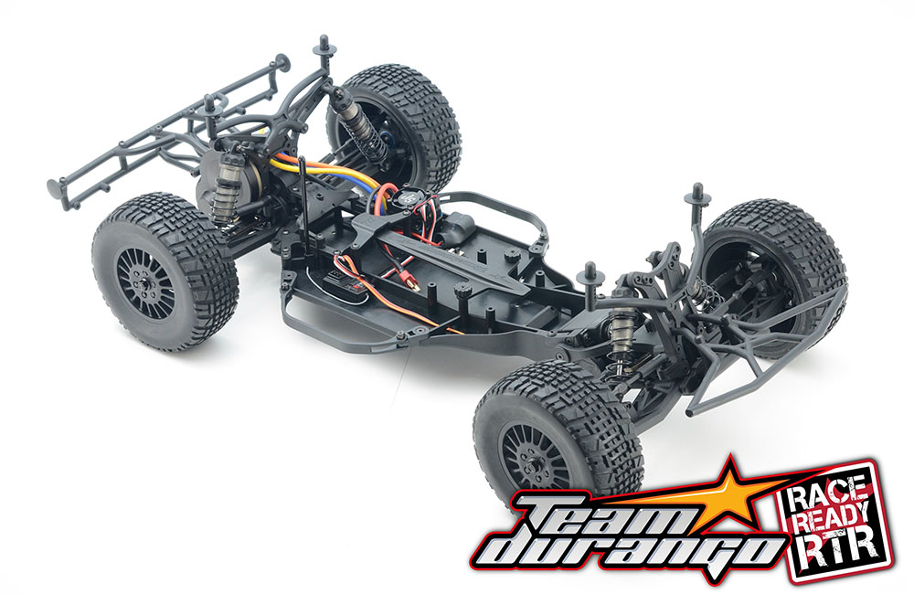 dodge durango rc body
