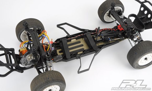 Traxxas slash metal chassis on sale