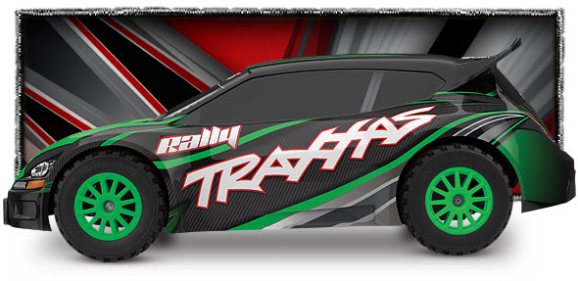 The NEW Traxxas 1/10 Rally RC! | RC Soup