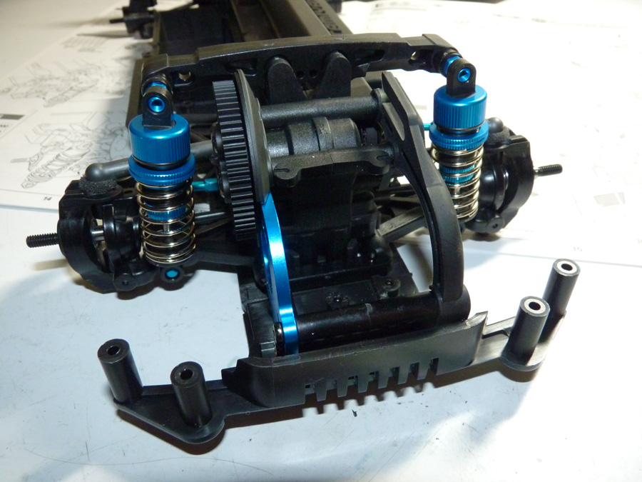 tamiya xv01 subaru