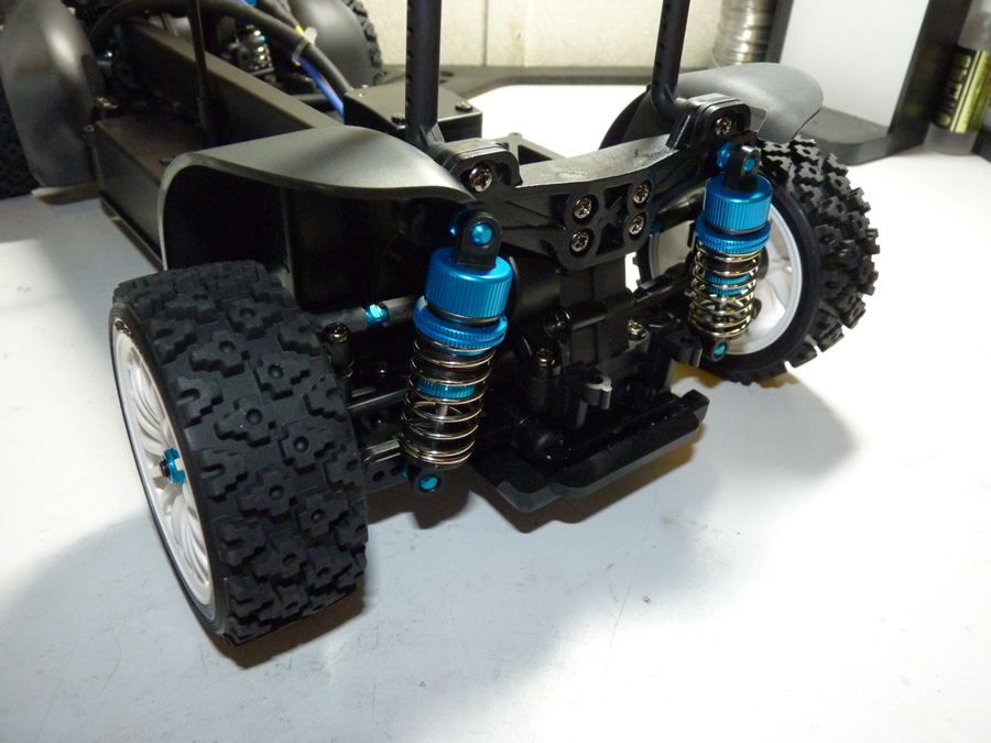 tamiya wrx rc