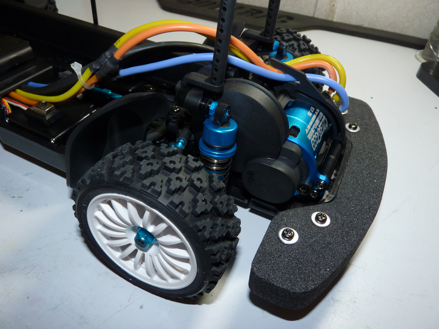 tamiya wrx rc