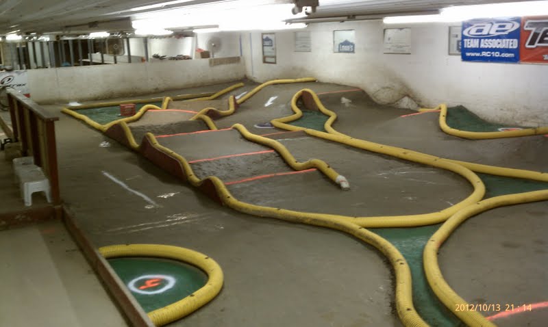 rc raceway