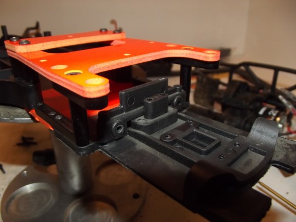 ecx torment aluminum chassis
