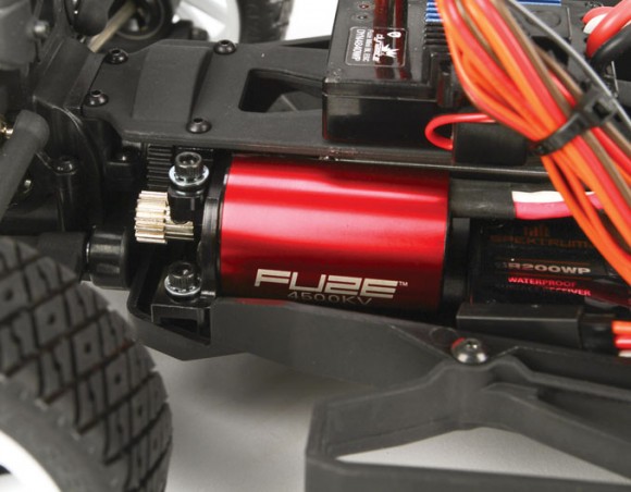 vaterra v100 brushless