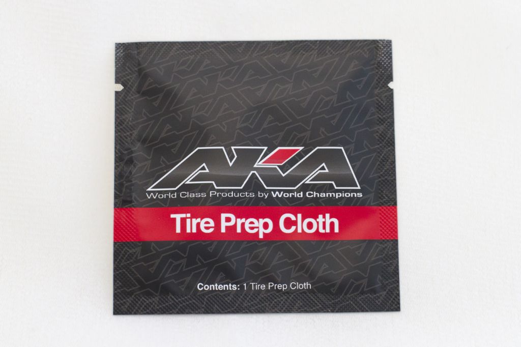 rc tire prep