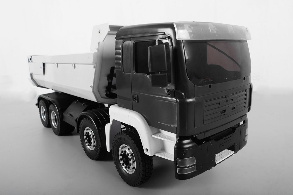 rc armageddon dump truck