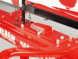 New from Thunder Tiger- Volans 1M Trimaran Racing Yacht Kit | RC Soup