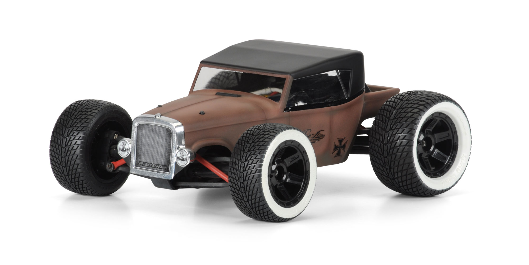 Rc hot rod body hotsell