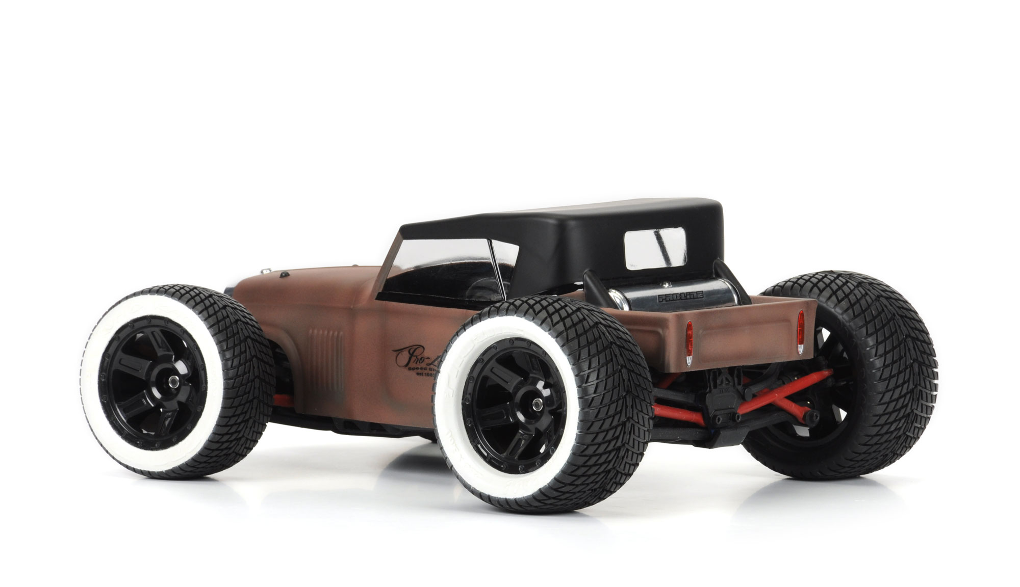 Pro Line Rat Rod Body for 1 16 E REVO RC Soup