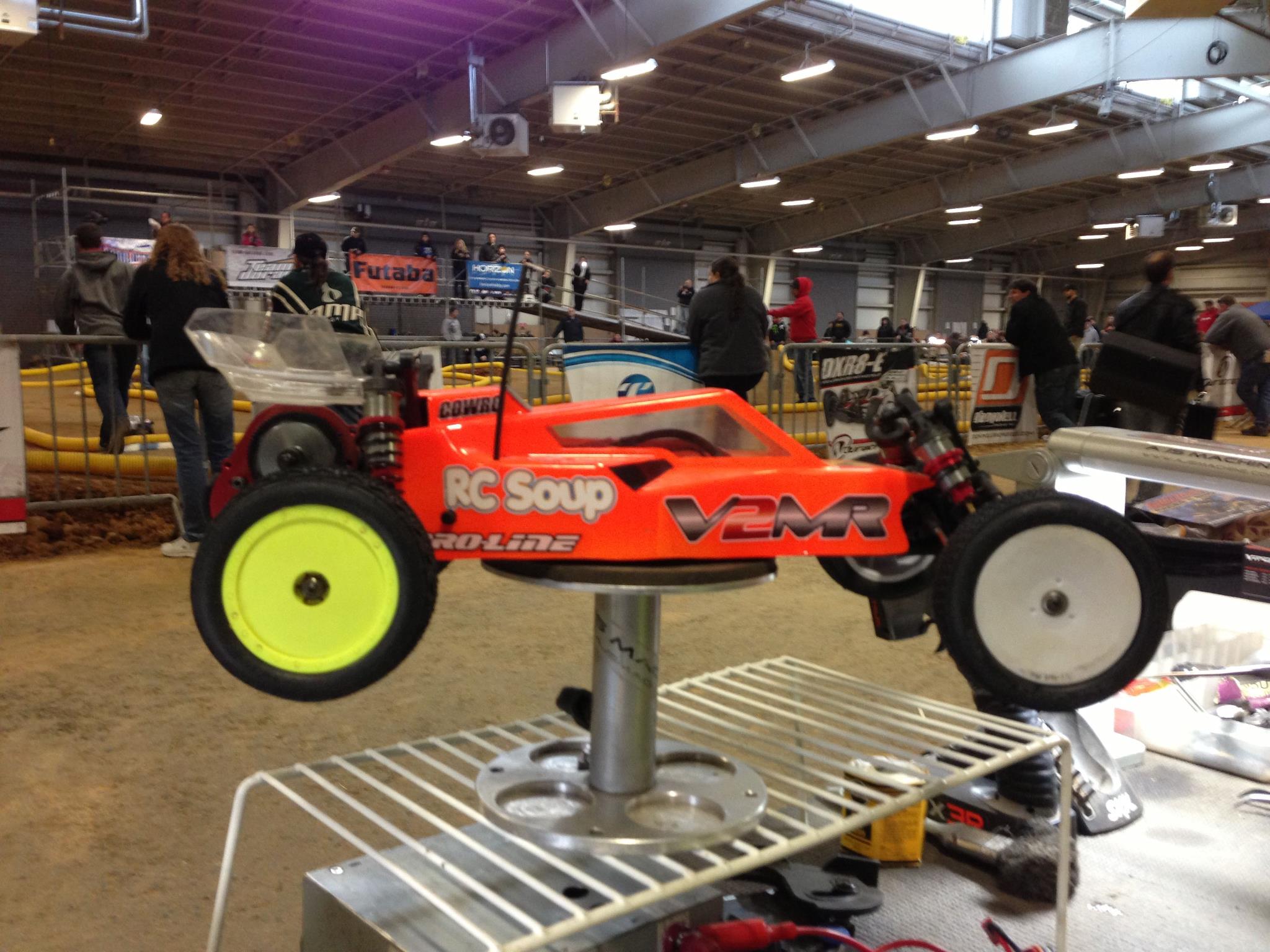 V2mr sales buggy kit