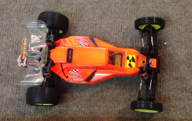 atomik rc buggy