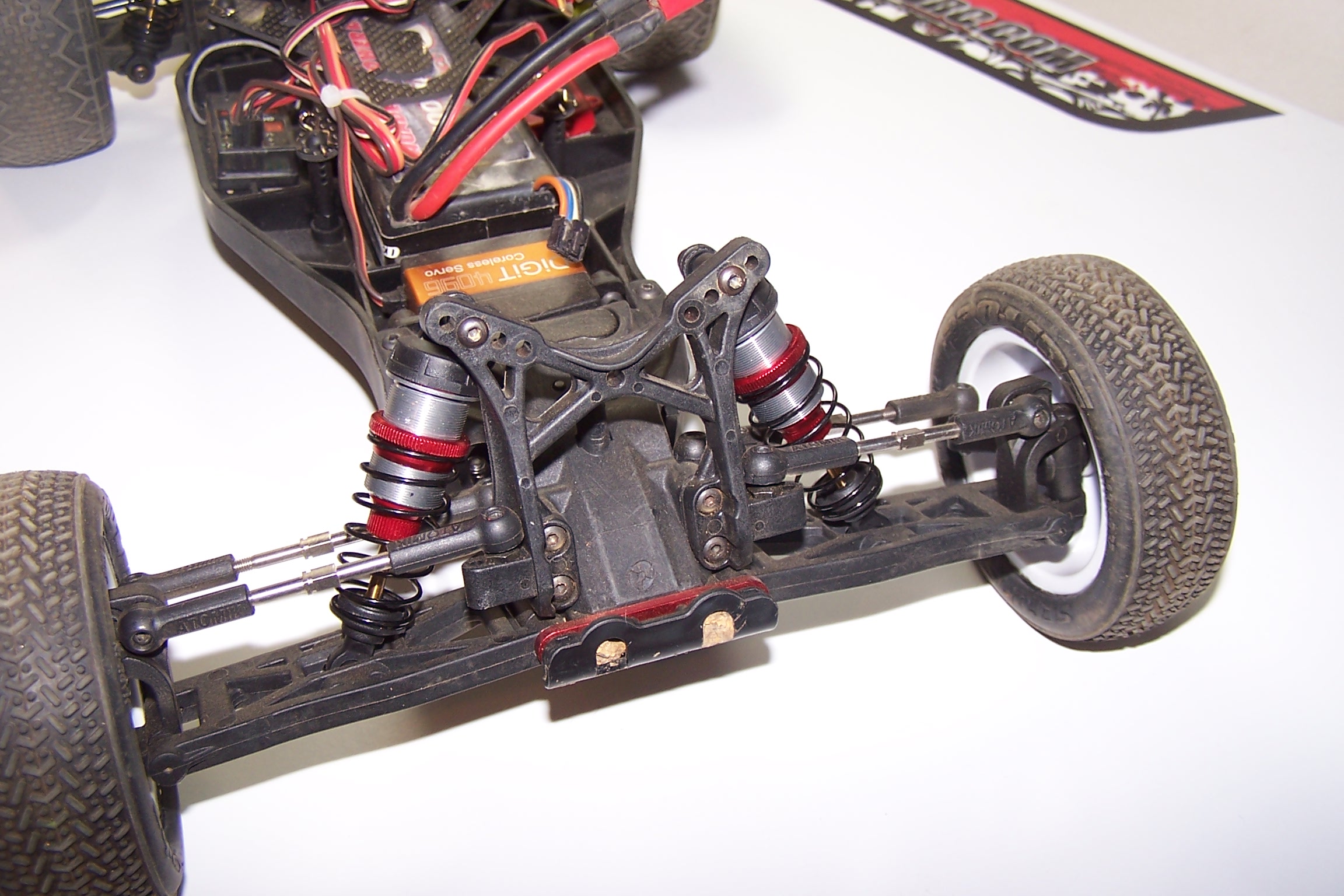 atomik rc buggy