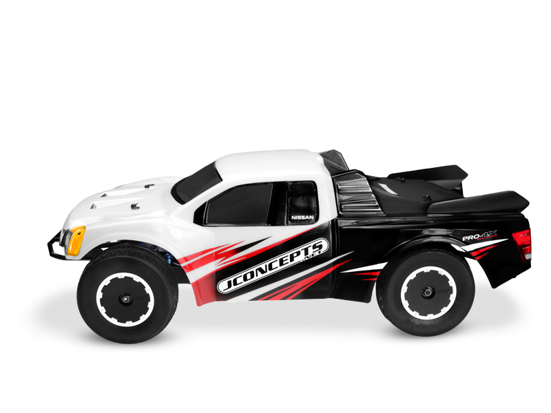 nissan titan rc