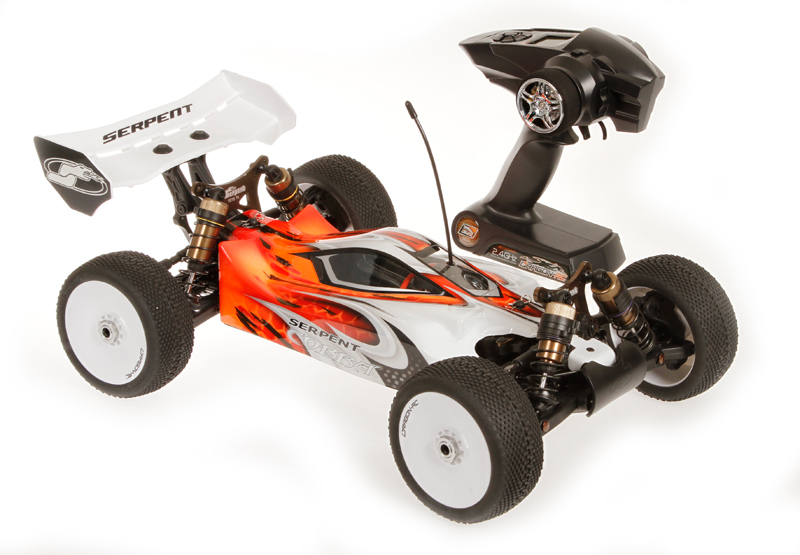 serpent rc buggy