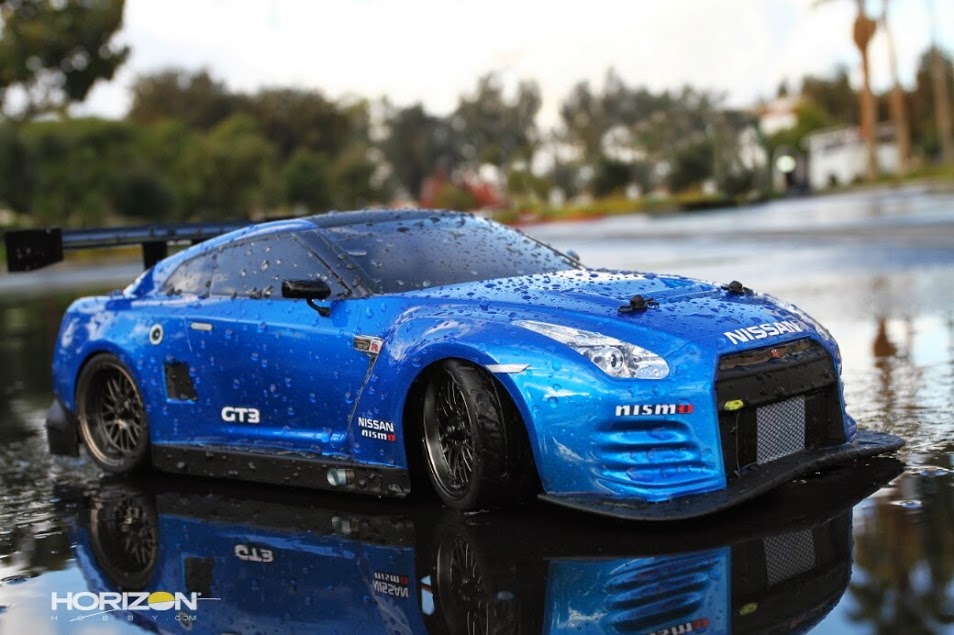 Vaterra Nissan GT-R Nismo GT3 | RC Soup