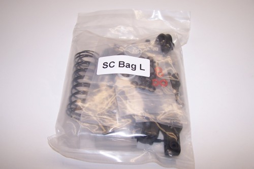 Tekno SCT410 4×4 Short Course Build Up | RC Soup