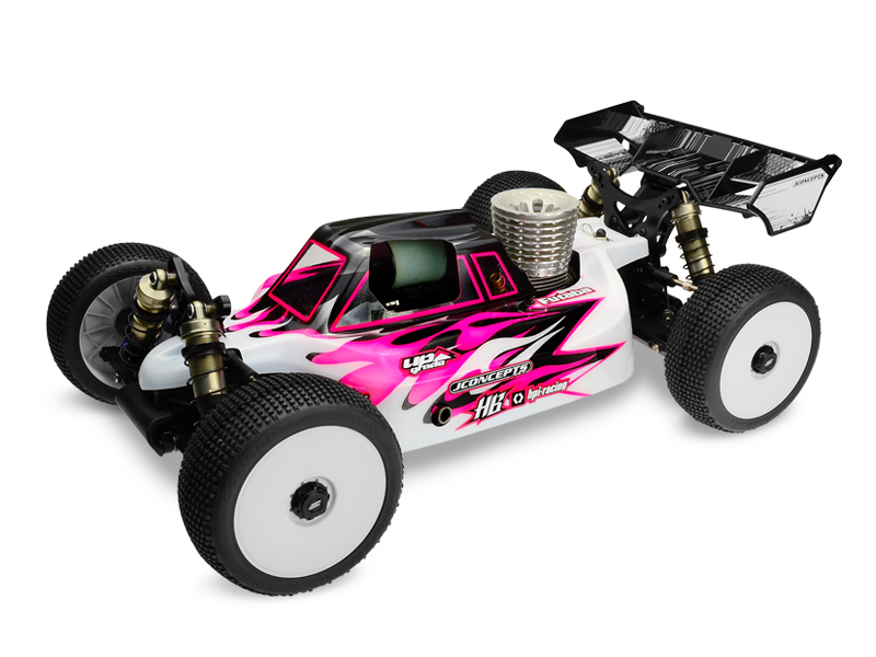 hot bodies rc buggy