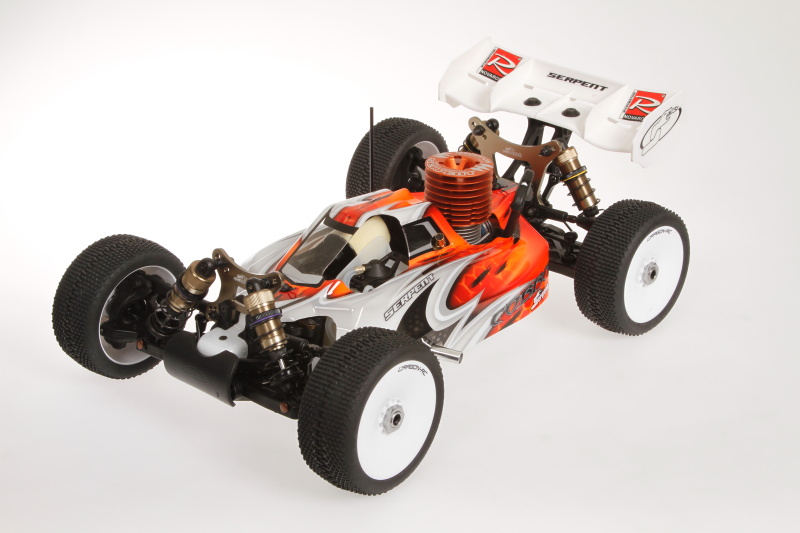 serpent rc buggy