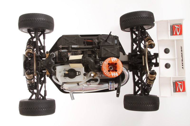 Serpent cobra 811 rtr nitro review sales